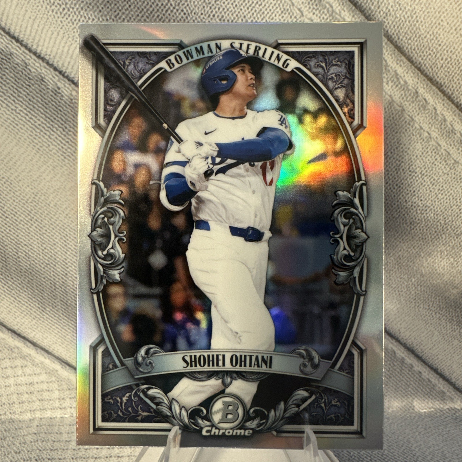2026 Bowman #BST-6 Shohei Ohtani Bowman Sterling