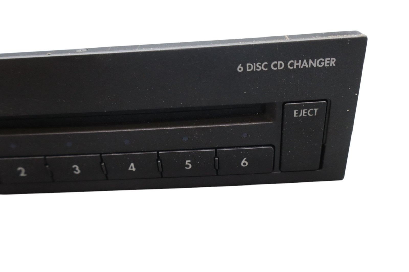 03-13 Bentley Continental GTC GT Flying Spur 6 Disk CD Changer Player Oem