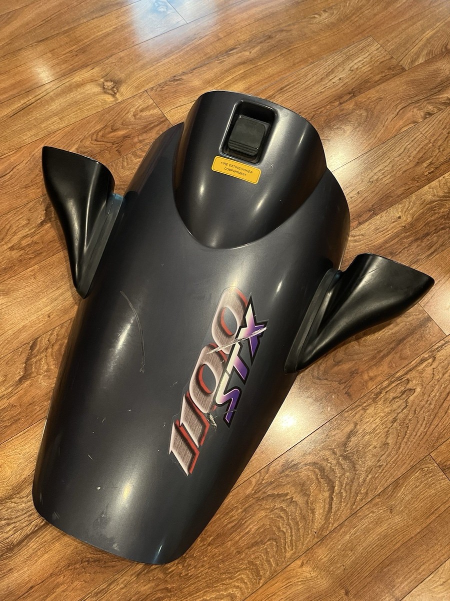 1997 KAWASAKI JET SKI 1100 STX OEM HOOD STORAGE COVER LID
