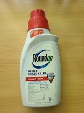 Roundup Weed & Grass Killer Concentrate, 35.2...