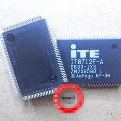 5PC New IT8712F-A IXS L *bn