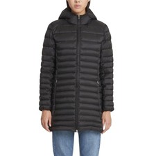 Ciesse Piumini Piumino da Donna Lungo Trapuntato Annamarie Nero Taglia 46 Cod...