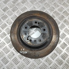 HYUNDAI KONA SX2 Bremsscheibe hinten links 58411-N7000 Strom 160 kW 33071572