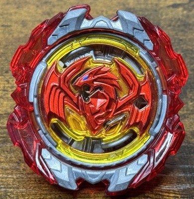 Revive Phoenix 10 Friction B-117 Beyblade Burst Choz Takara Tomy #B5