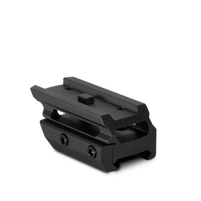 Aimpoint Micro T1 Low Profile Red Dot Riser Mount Shrapnel Series Compatible