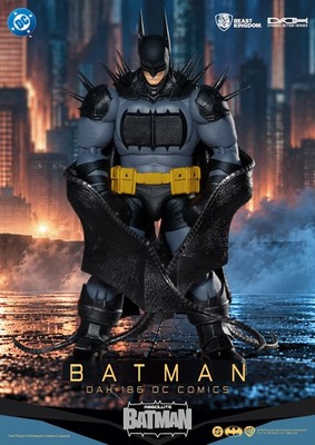 ABSOLUTE BATMAN Batman Dynamic Action Figur Heroes 21 cm - BUCHUNG
