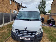 Renault Master 125-35 L3 H2 Panel Van