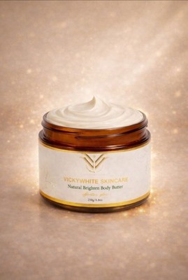 Natural Brightening Body Butter