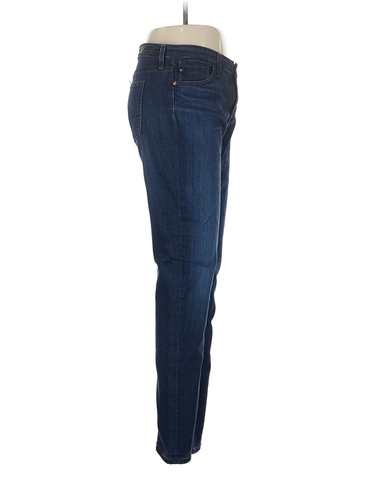 Adriano Goldschmied Women Blue Jeans 28W thumbnail 3