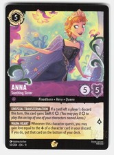 Anna - Soothing Sister #50 Prices | Lorcana Winterspell | Lorcana