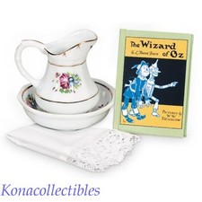 American Girl Samantha Nighttime Necessities New Older Version Pleasant Company