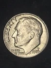 1980 D Roosevelt Dime Circulated