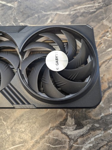 Gigabyte Nvidia GeForce RTX 4080 SUPER 16GB Graphics Card GPU PC Used - Afbeelding 6 van 21