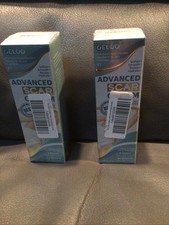2 Packs Advanced Scar Cream Gel 50 ml Scar Removal Treatments Exp 05/26