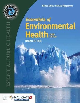 Essentials of Environmental Health: - Paperback, by Friis Robert H. - Acceptable