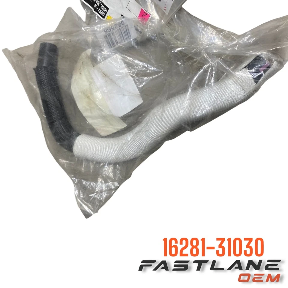 Toyota Sienna 2007-2016 manguera de enfriador de aceite superior nuevo OEM 16281-31030 Foto 2 de 4