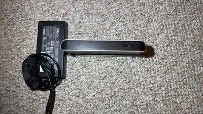 Elgato Thunderbolt 3 Docking Station W/ Power Adapter, & Thunderbolt 3 Cable