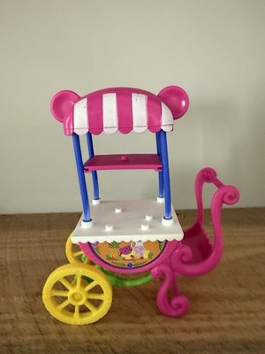 Enchantimals Merit Monkey Fruit Cart FCG93 Mattel Replacement Playset 2017