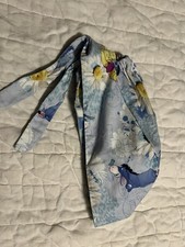 Disney WINNIE THE POOH scrub cap bear eeyore SURGICAL hat medical vet chef nurse