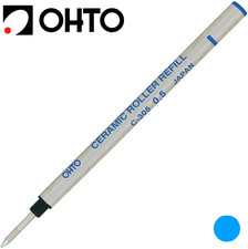 OHTO Ceramic Roller Refill • 0.5 mm • Blue Ink • C-305 • 1 pcs