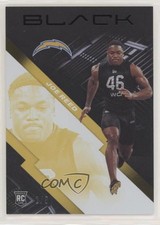 2020 Panini Black Rookies Gold /5 Joe Reed #188 v7j