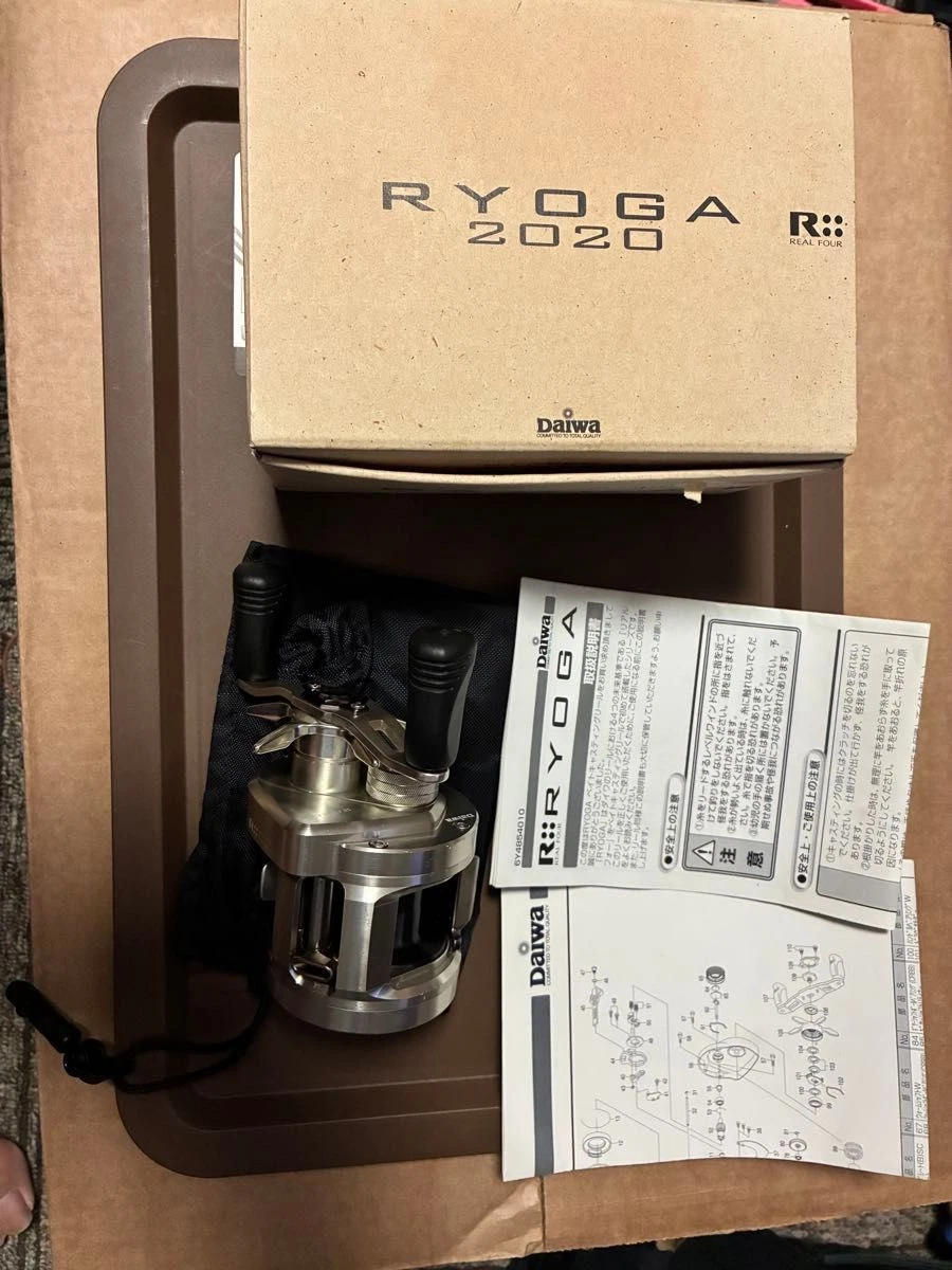 Daiwa Ryoga for sale - eBay