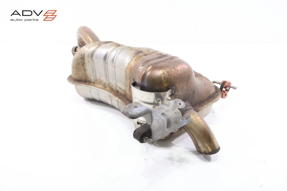 2015-2022 RAM PROMASTER CITY 2,4 L ESCAPE SILENCIADOR TUBO RESONADOR FABRICANTE DE EQUIPOS ORIGINALES -CORTE- Foto 2 de 4