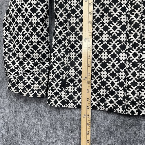 Columbia Jacket Youth Girl XL (18-20) Interchange Omni Tech Black White Pink Ski - Picture 7 of 19