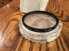 Hoya Japan 55mm Fl Day Color Correction Filter for camera lens Slr w/ Case