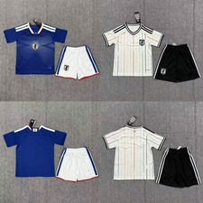 Camiseta Japón NIÑOS Home Jersey 2026 Todas las Tallas Niños Uniforme Deportivo