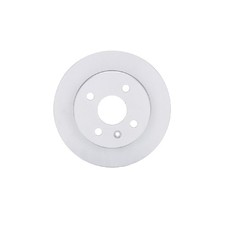 2x Bremsscheibe hinten für Opel Astra G F70 T98 F35 H A04 L70 Meriva A | 262318