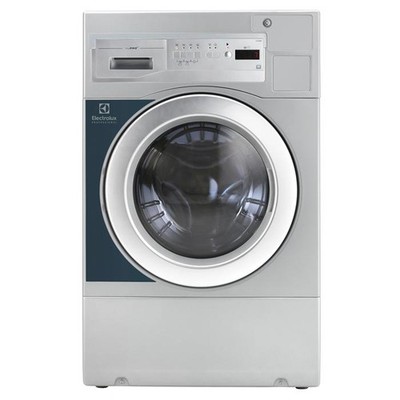 Electrolux Professional WE1100P Waschmaschine Frontlader 12 kg 1050 RPM Edelstah