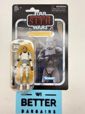 41st Elite Corps Clone Trooper VC145 STAR WARS Vintage Collection MOC NEW