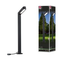 Plug & Shine LED Pollerleuchte Ito Einzelleuchte Vertikale Ausrichtung IP65 3000