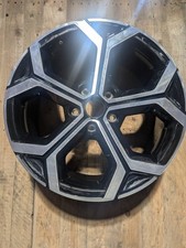 KIA NIRO MK2 BLACK DIAMOND CUT 18" ALLOY WHEEL RIM 52910AT100 