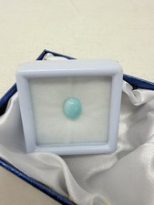 Shop LC Blue Larimar Oval Shaped 10x8 mm Loose Gemstone for Jewelry Making 5562