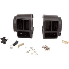 Drag Specialties 0616-0353 Handlebar Control Switch Housing Kit without Switches