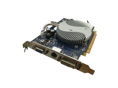 SAPPHIRE ULTIMATE X1600 PRO 256MB GDDR2 PCI-e GRAFIKKARTE VGA DVI TV-OUT#GK13814