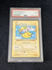 Pokémon TCG Flying Pikachu Card Evolutions 110/108 PSA 7
