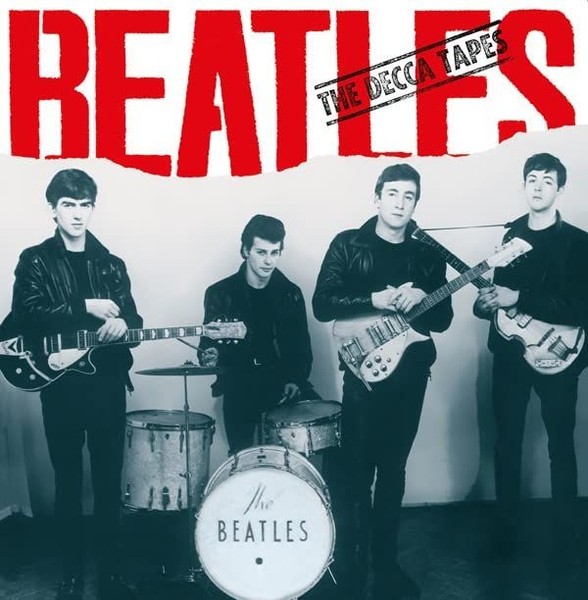 Vinile - Beatles (The) - The Decca Tapes - Second Records -D- Neu-image