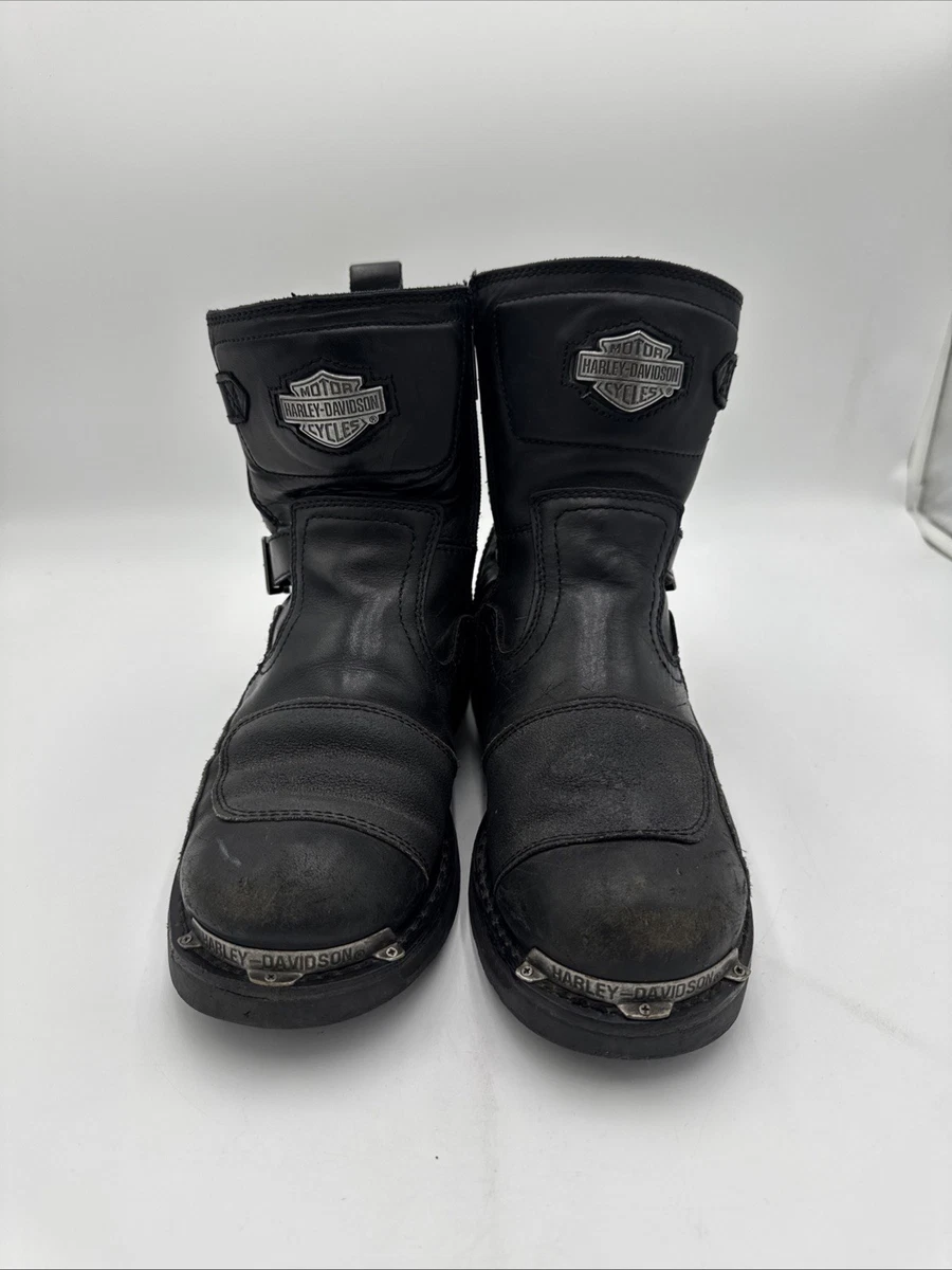 Harley-Davidson M Solid Boots for Men for sale | eBay