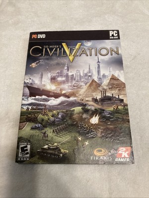 Sid Meier's Civilization V - PC