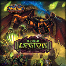World of Warcraft TCG March of the Legion Set Singles Part 2 (251-319)- You Pick