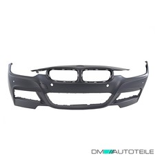 Stoßstange vorne 4x PDC ohne SRA passt für BMW 3er F30 F31 ab 2011-2019 M-Paket