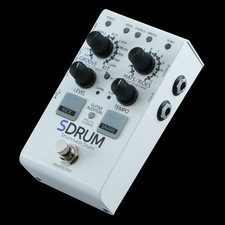 Digitech SDRum Strumable Drums Guitar Effects...