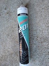 Geocel 201 Polymer Mastic Sealant (Polysulphide) 380ml Cartridge