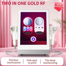 Beauty Machine for Wrinkle Remover Rf Skin Tightening Acne Removal Device