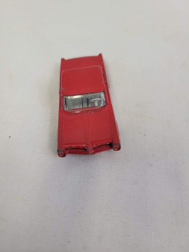 VTG Matchbox Pontiac GP Sports Coupe No. 22 Made In England Lesney 1:64 - Picture 2 of 8