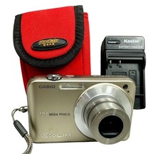 CASIO EX-Z1050 Exilim 10.1 Mega Pixels Digital Camera