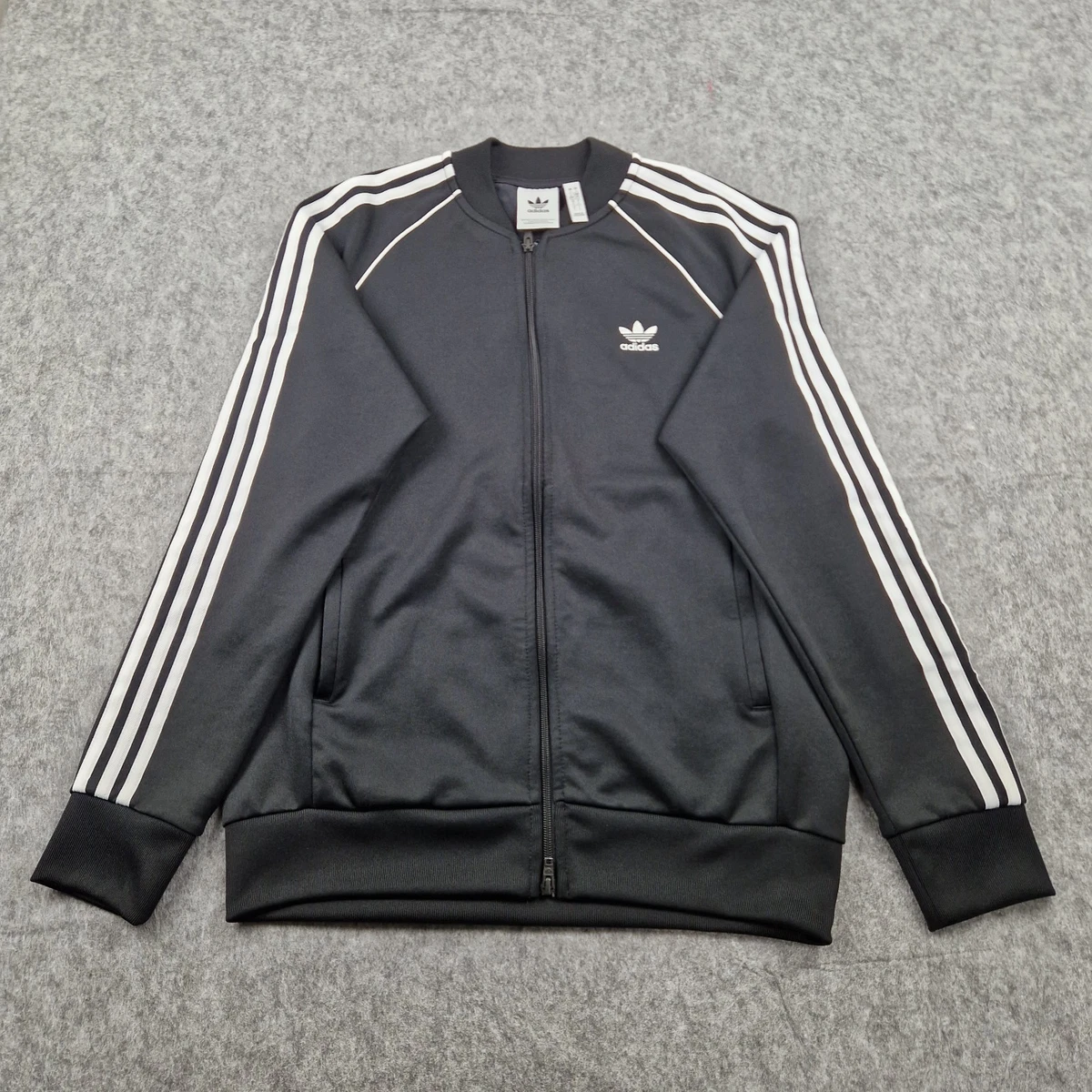 adidas Superstar Activewear Jackets for Men for Sale | Shop Men's Athletic  Clothes | eBay